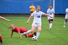 WSoc vs BSU  Wheaton College Women’s Soccer vs Bridgewater State University. - Photo by Keith Nordstrom : Wheaton, Women’s Soccer